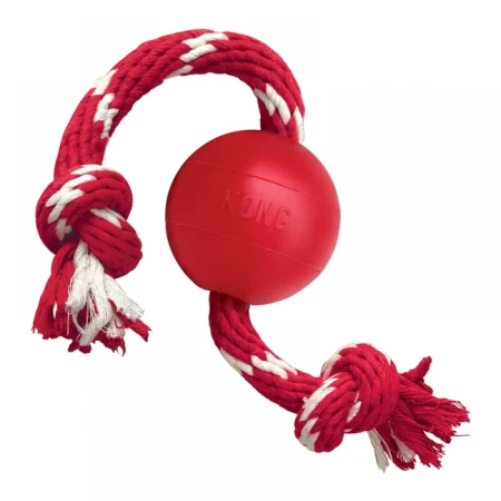 Kong Ball με Σχοινί