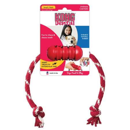 Kong Dental Παιχνίδι με Σχοινί