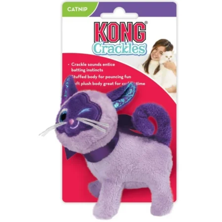Kong Cat Crackles Winkz