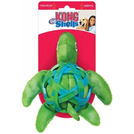 Kong Sea Shells Turtle