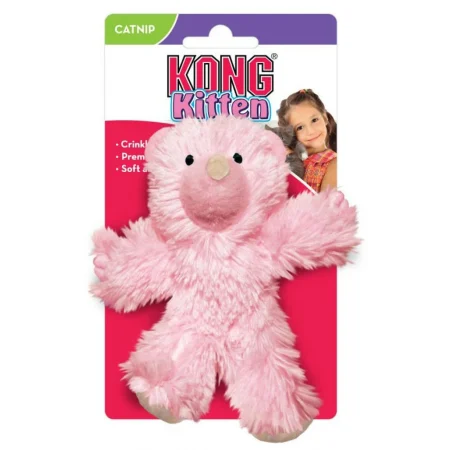 Kong Kitty Teddy Bear