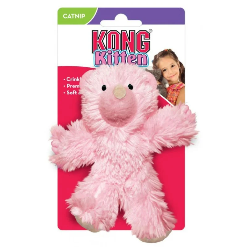 Kong Kitty Teddy Bear