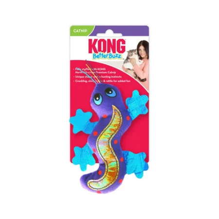 Kong Better Buzz Gecko
