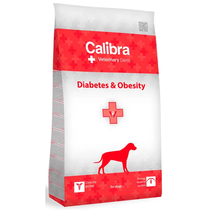 Calibra VD Dog Diabetes & Obesity