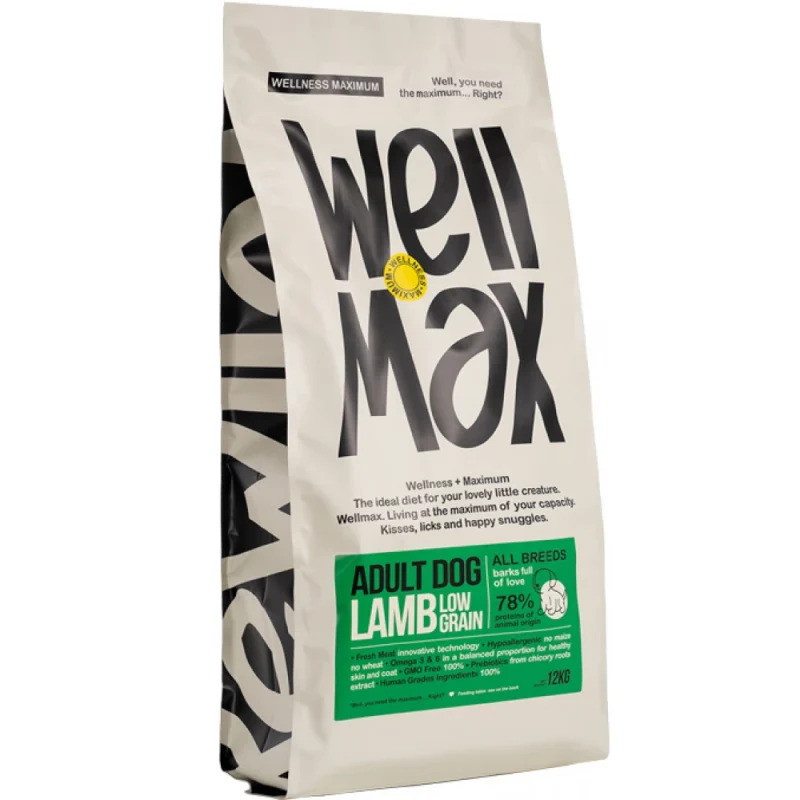 Wellmax Adult 12kg