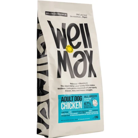 Wellmax Adult Κοτόπουλο 12kg