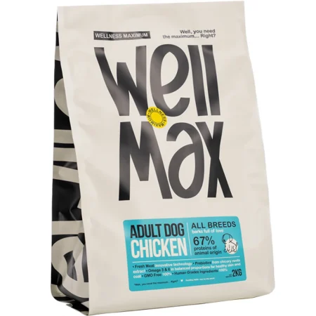 Wellmax Adult Κοτόπουλο 2kg