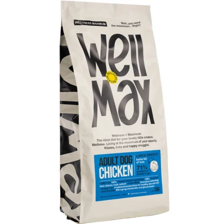 Wellmax Adult Large Breed Chicken
