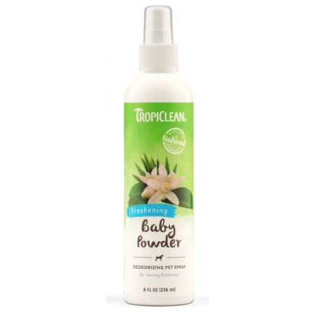 Tropiclean Baby Powder 236ml