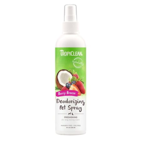 Tropiclean Berry Breeze
