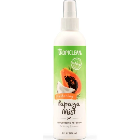 Tropiclean Papaya Mist