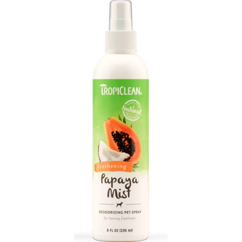 Tropiclean Papaya Mist