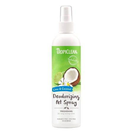 Tropiclean Lime & Coconut Cologne 236ml