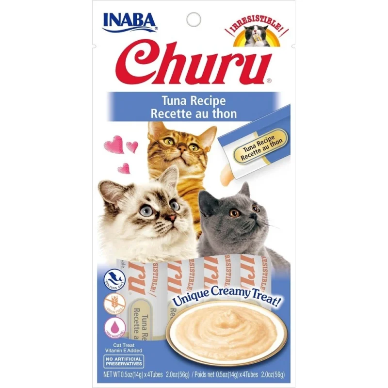Churu Cat Tuna Recipe
