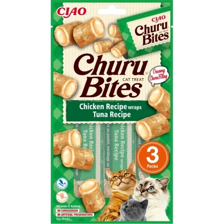 Churu Cat Bites Chicken & Tuna
