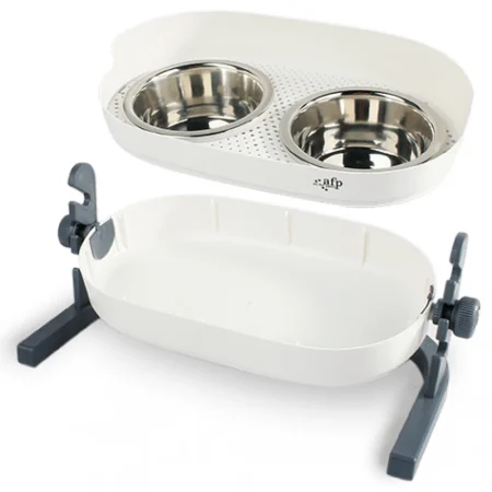 Afp Double Dinner 3-in-1 Bowl