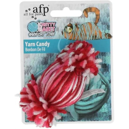 AFP Knotty Habit Yarn Candy