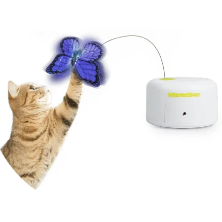AFP Motion Activated Butterfly