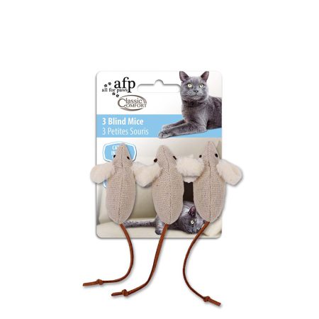 AFP Comfort Blind Mice