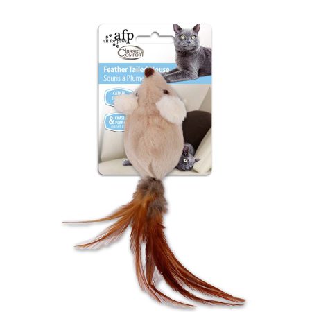 AFP Comfort Tailed Mouse