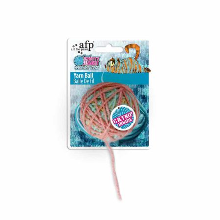 AFP Knotty Habit Yarn Ball
