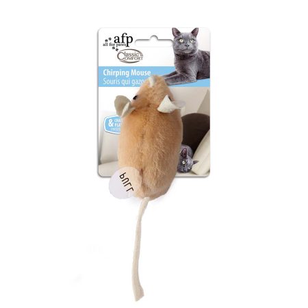 AFP Comfort Chirping Mouse