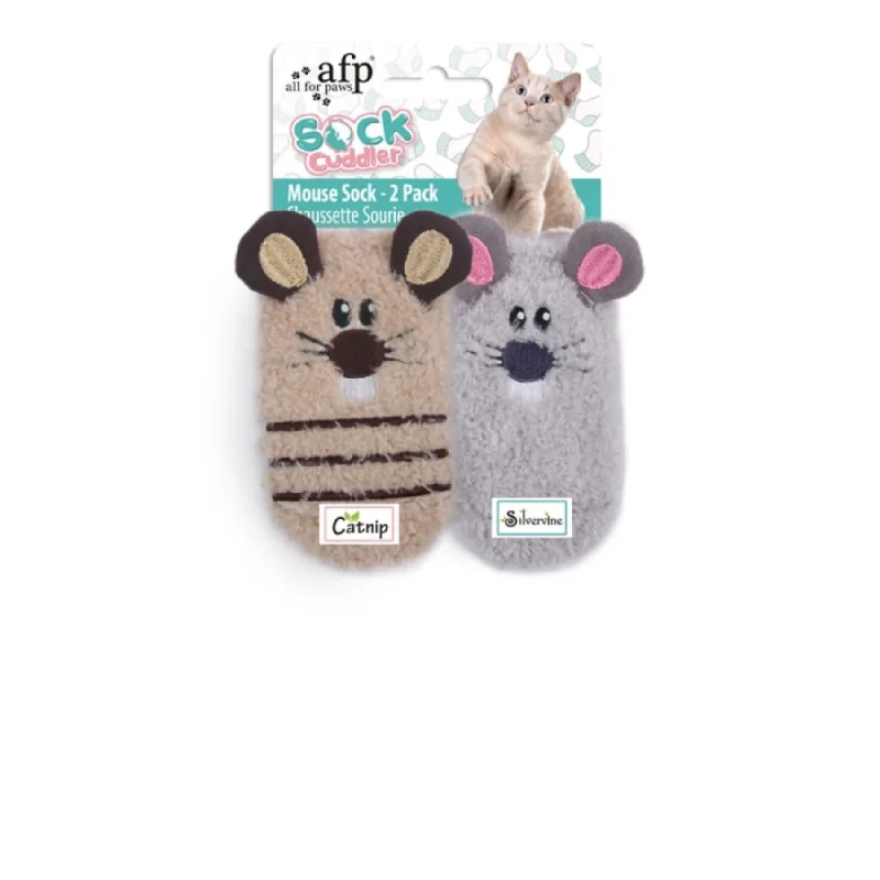 AFP Mouse Sock