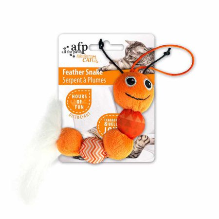 AFP Modern Cat Feather Snake