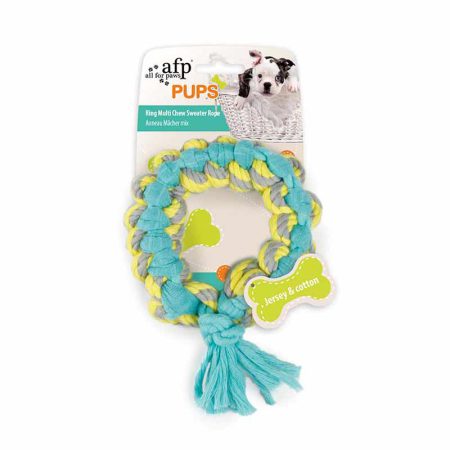 AFP Ring Multi Chew Sweater Rope