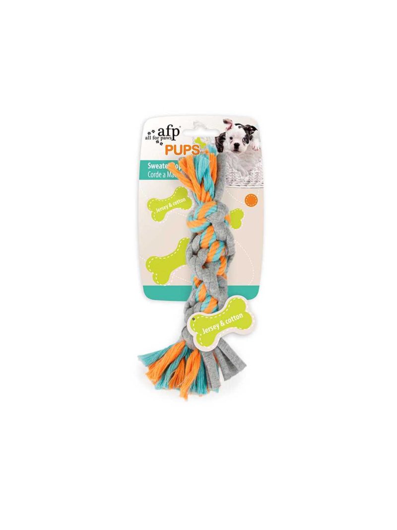 AFP Sweater Rope Παιχνίδι Σκύλου 19cm