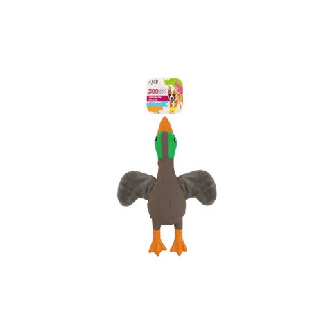 AFP παιχνίδι σκύλου Zootex Soft Wing Mallard