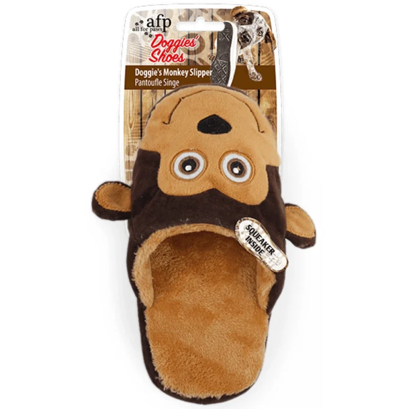 Monkey Slipper