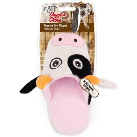 Cow Slipper