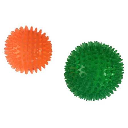 TPR Cool Ball Pet Interest 5cm