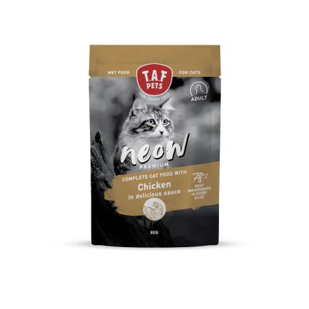 T.A.F. Pets Neow Premium Adult με Κοτόπουλο