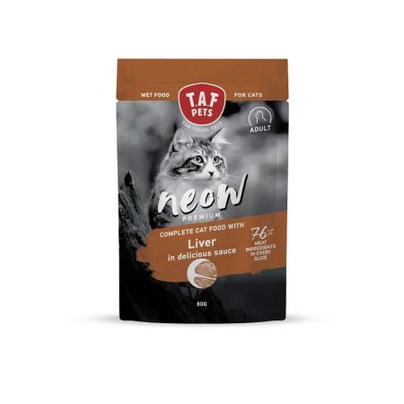 T.A.F. Pets Neow Συκώτι