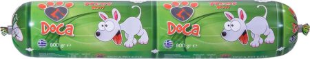 Doca Σαλάμι Σκύλου Κρέας & Λαχανικά 800gr