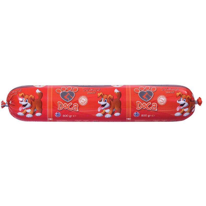 Doca Σαλάμι Σκύλου Delicatessen 800gr