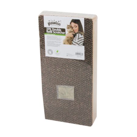 Pawise Double Refill Scratcher