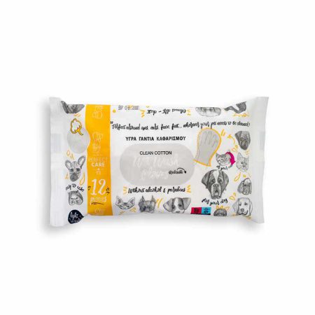 Perfect Care Wet Glove Clean Cotton 12