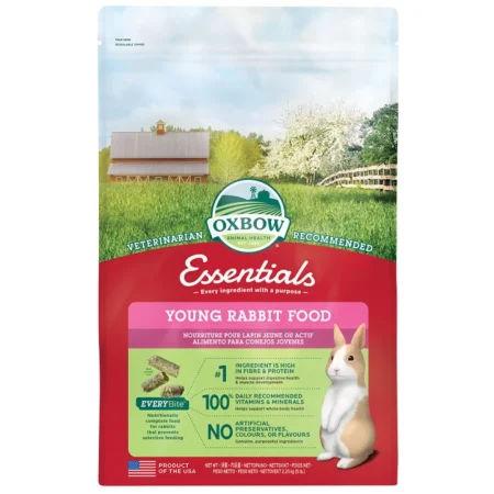Oxbow Essentials Junior Rabbit