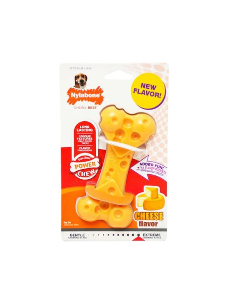 Nylabone Dura Chew Cheese