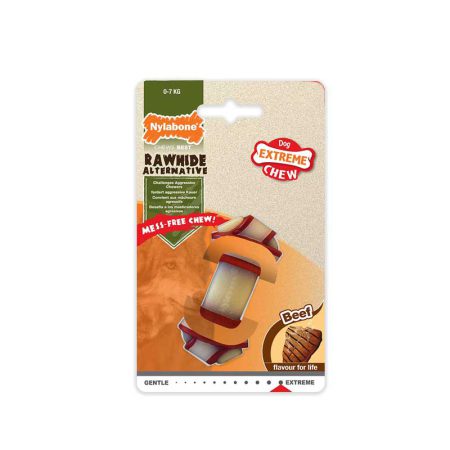 Nylabone Rawhide Knot Bone