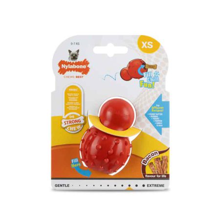Nylabone Ανθεκτικό Παιχνίδι Bacon
