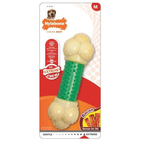 Nylabone Extreme Double Action