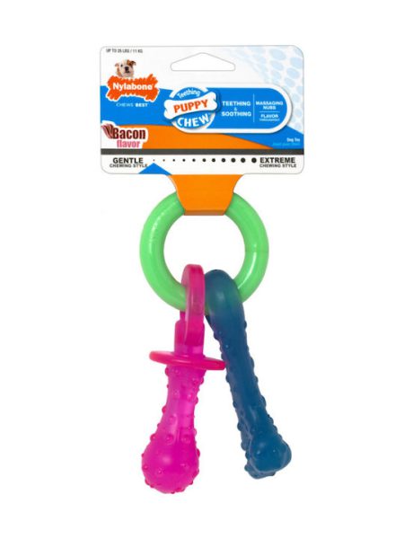 Nylabone Puppy Teething Pacifier