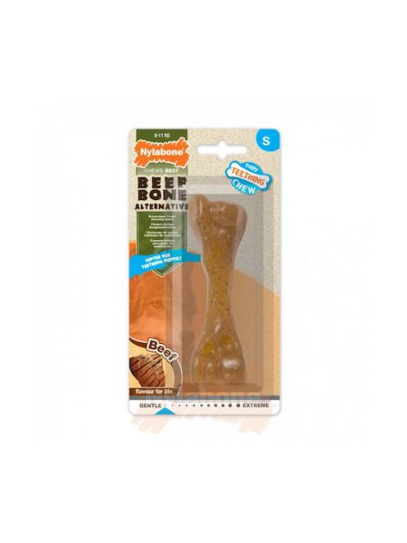 Nylabone Puppy Παιχνίδι Κόκκαλο