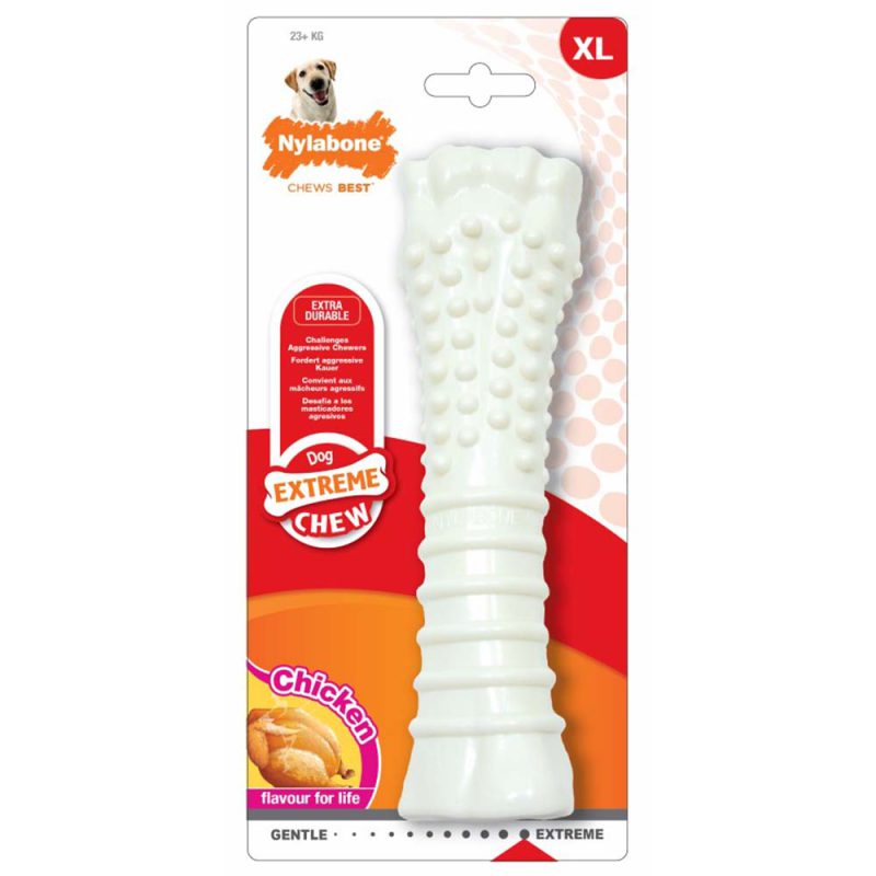 Nylabone Extreme Chew Chicken XL