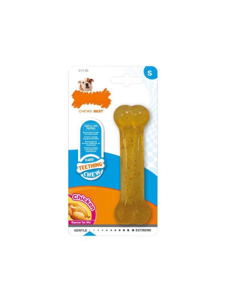 Nylabone Puppy Chicken