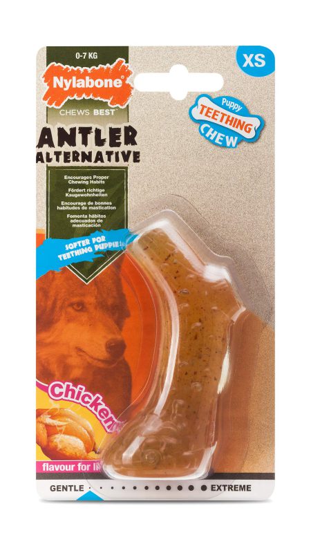 Nylabone Puppy Antler